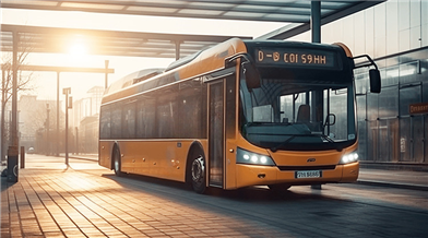 公交車360行車全景環視系統